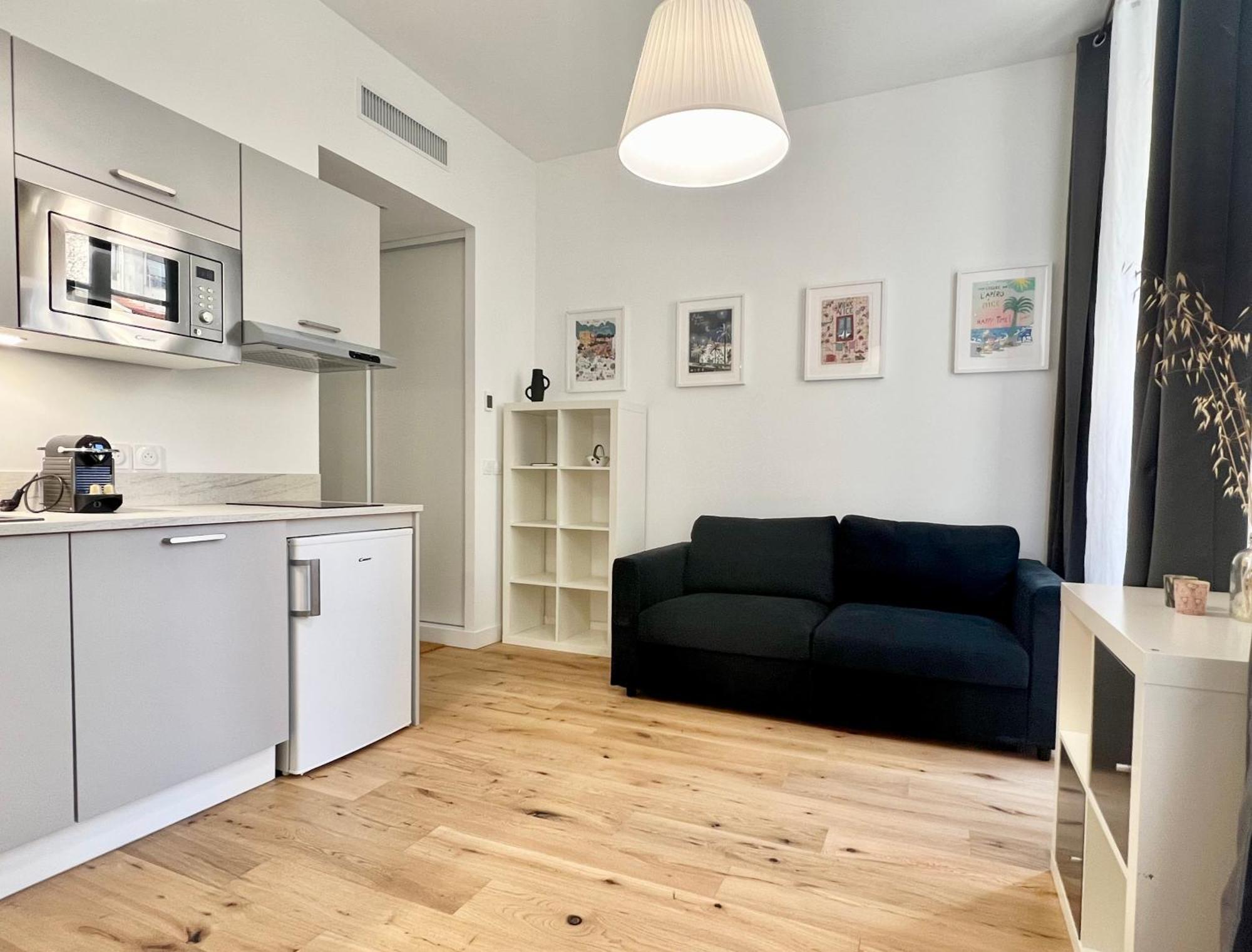 Confortable Central Studio To Discover Nice Exterior foto