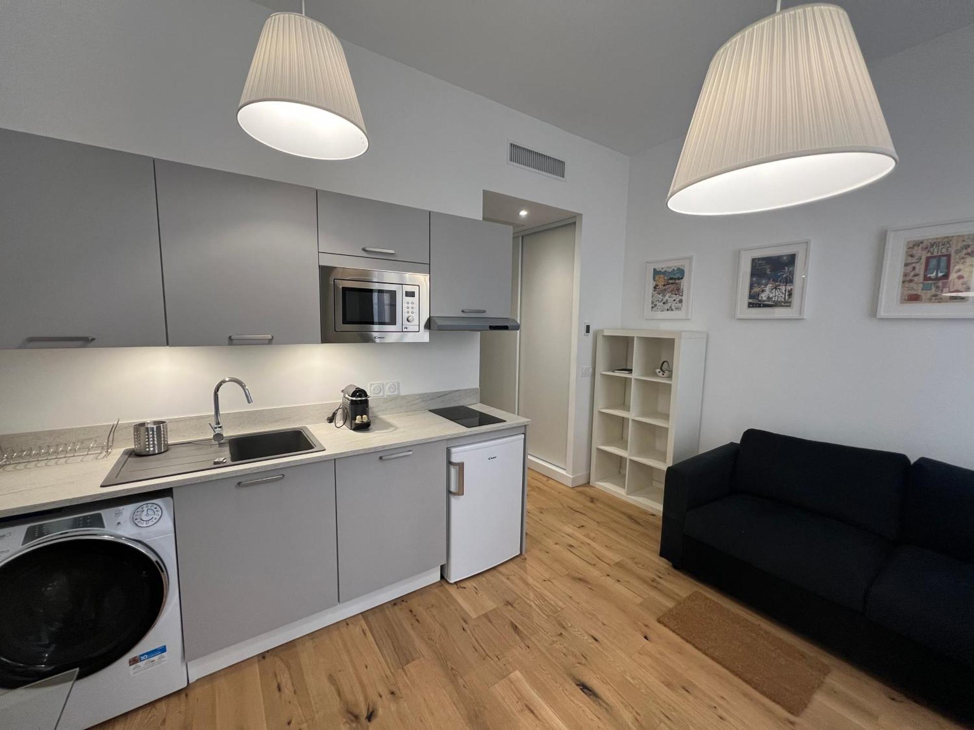 Confortable Central Studio To Discover Nice Exterior foto